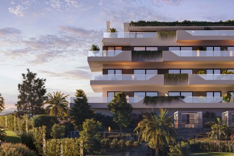Продажа квартиры в Михас, Малага, Испания 2 спальни, 157м2 №123842 - фото 24