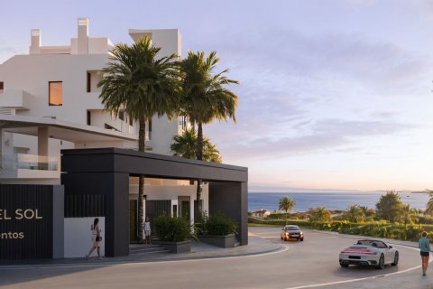 Продажа квартиры в Михас, Малага, Испания 2 спальни, 157м2 №123842 - фото 25