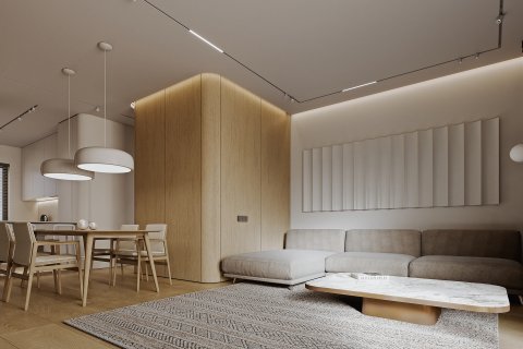 Продажа квартиры в Михас, Малага, Испания 2 спальни, 157м2 №123842 - фото 11