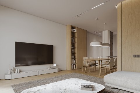 Продажа квартиры в Михас, Малага, Испания 2 спальни, 157м2 №123842 - фото 8