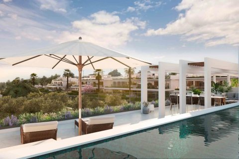 Bungalow for sale Marbella, Malaga, Spain 4 bedrooms, 255 sq.m. No. 124401 - photo 4