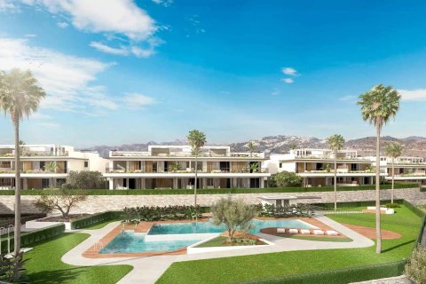 Bungalow for sale Marbella, Malaga, Spain 4 bedrooms, 255 sq.m. No. 124401 - photo 1