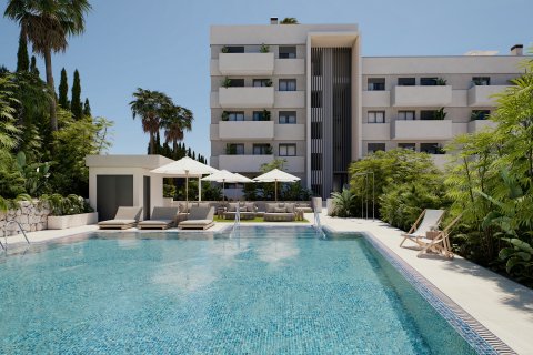 Apartment for sale Estepona, Malaga, Spain 3 bedrooms, 165 sq.m. No. 124398 - photo 12