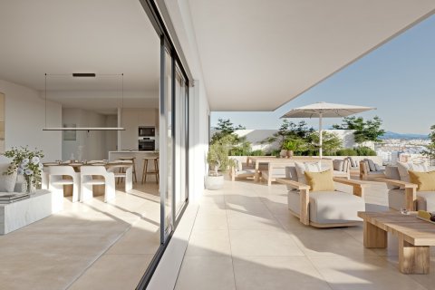 Apartment for sale Estepona, Malaga, Spain 3 bedrooms, 165 sq.m. No. 124398 - photo 17