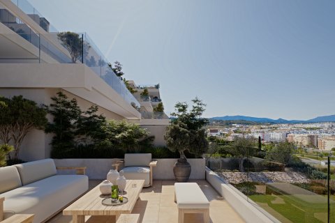Apartment for sale Estepona, Malaga, Spain 3 bedrooms, 165 sq.m. No. 124398 - photo 29