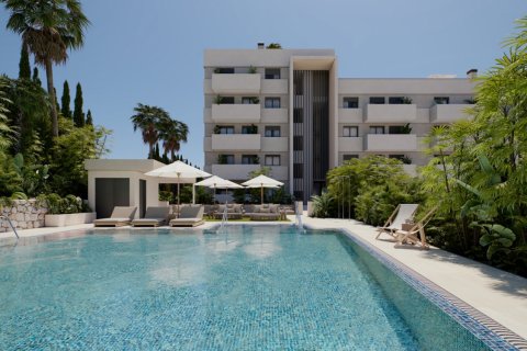 Apartment for sale Estepona, Malaga, Spain 3 bedrooms, 165 sq.m. No. 124398 - photo 11