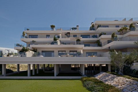 Apartment for sale Estepona, Malaga, Spain 3 bedrooms, 165 sq.m. No. 124398 - photo 9