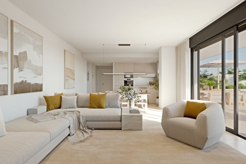 Apartment for sale Estepona, Malaga, Spain 3 bedrooms, 165 sq.m. No. 124398 - photo 28