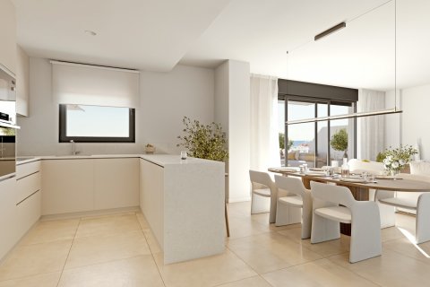 Apartment for sale Estepona, Malaga, Spain 3 bedrooms, 165 sq.m. No. 124398 - photo 15
