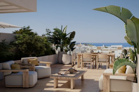 Apartment for sale Estepona, Malaga, Spain 3 bedrooms, 165 sq.m. No. 124398 - photo 30