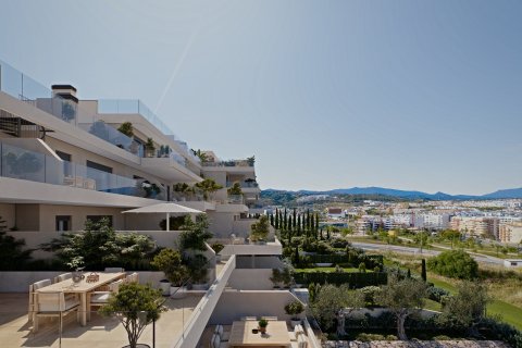 Apartment for sale Estepona, Malaga, Spain 3 bedrooms, 165 sq.m. No. 124398 - photo 13