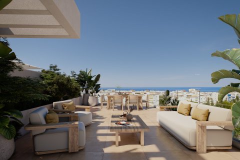Apartment for sale Estepona, Malaga, Spain 3 bedrooms, 165 sq.m. No. 124398 - photo 1