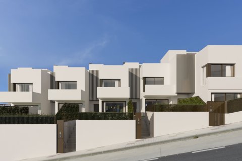 Apartament Rincon de la Victoria, Malaga, Hiszpania 4 sypialnie, 265 mkw. nr 124399 – zdjęcie 8