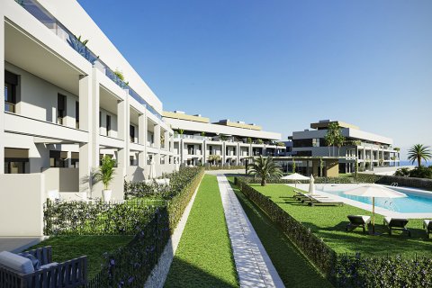 Apartment à vendre Estepona, Malaga, Espagne, 3 chambres, 121 m2 No. 124399 - photo 1