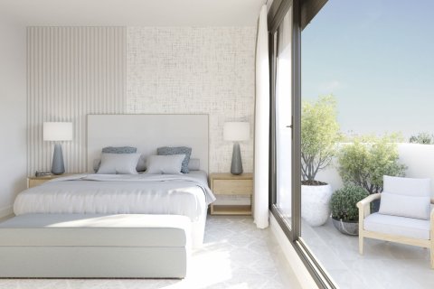 Apartament Rincon de la Victoria, Malaga, Hiszpania 4 sypialnie, 265 mkw. nr 124399 – zdjęcie 4