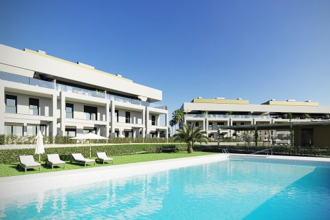 Apartment à vendre Estepona, Malaga, Espagne, 3 chambres, 121 m2 No. 124399 - photo 7