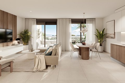 Apartment à vendre Estepona, Malaga, Espagne, 3 chambres, 121 m2 No. 124399 - photo 3