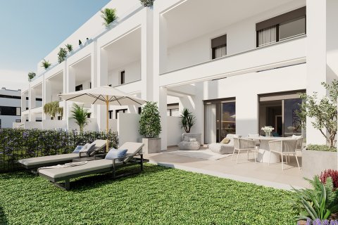 Apartment à vendre Estepona, Malaga, Espagne, 3 chambres, 121 m2 No. 124399 - photo 4