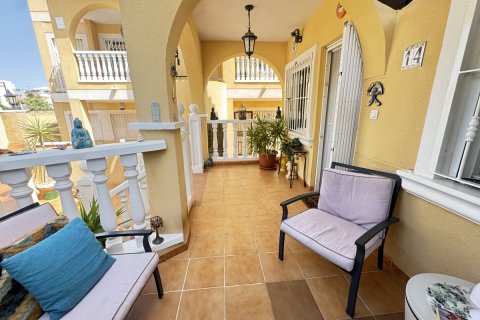 Продажа виллы в Вилламартин, Аликанте, Испания 3 спальни, 90м2 №131631 - фото 26