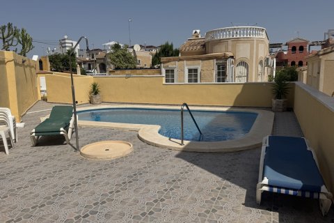 Продажа виллы в Вилламартин, Аликанте, Испания 3 спальни, 90м2 №131631 - фото 27