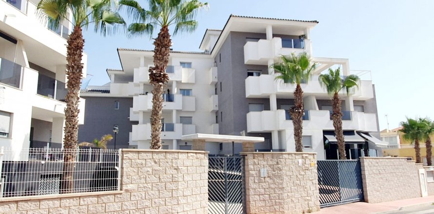 Apartment Villamartin, Alicante, Spain 3 bedrooms, 110 sq.m. No. 131630