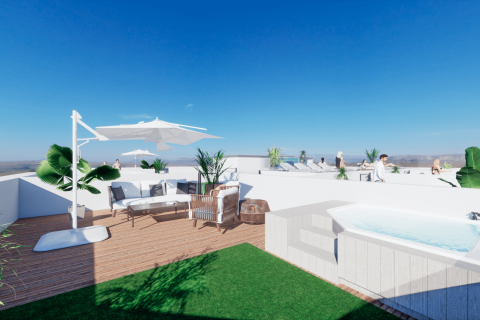 Apartamento en venta Torrevieja, Alicante, España 2 dormitorios, 101 m2 No. 123551 - foto 12