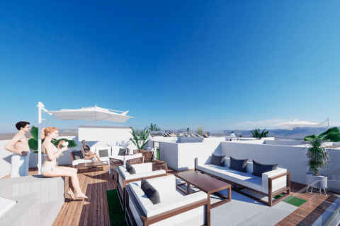 Apartamento en venta Torrevieja, Alicante, España 2 dormitorios, 101 m2 No. 123551 - foto 13