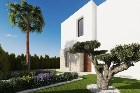 Willa Benidorm, Alicante, Hiszpania 3 sypialnie, 154 mkw. nr 123555 – zdjęcie 8