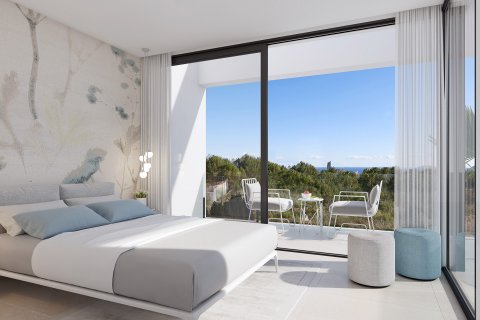 Villa till salu Benidorm, Alicante, Spanien 3 sovrum, 154 kvm. Nr. 123554 - foto 18