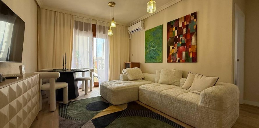 Apartment Torrevieja, Alicante, Spain 2 bedrooms, 60 sq.m. No. 130662