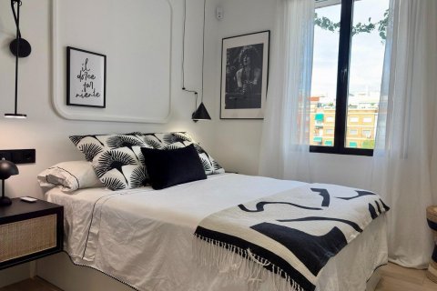 Apartment for sale Madrid, Spain 1 bedroom, 93 sq.m. No. 130659 - photo 9