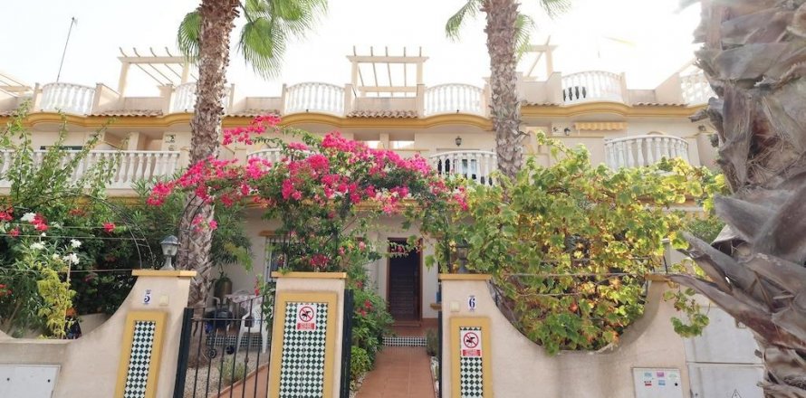 Apartment Cabo Roig, Alicante, Spain 3 bedrooms, 72 sq.m. No. 130664