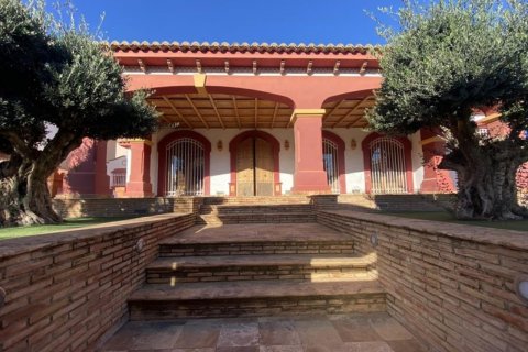 Villa for sale Santiago de la Ribera, Murcia, Spain 4 bedrooms, 246 sq.m. No. 128797 - photo 3