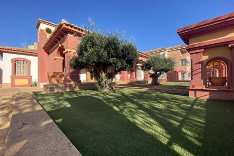 Villa for sale Santiago de la Ribera, Murcia, Spain 4 bedrooms, 246 sq.m. No. 128797 - photo 2