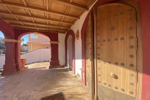 Villa for sale Santiago de la Ribera, Murcia, Spain 4 bedrooms, 246 sq.m. No. 128797 - photo 6