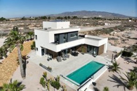 Villa zum Verkauf Hacienda del Alamo, Murcia, Spanien 4 Schlafzimmer, 354 m2 Nr. 128725 - Foto 1