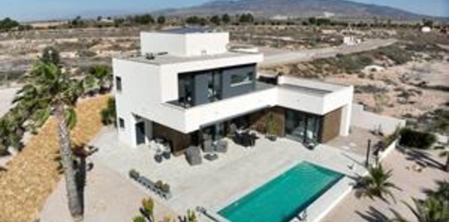 Villa Hacienda del Alamo, Murcia, Spanien 4 Schlafzimmer, 354 m2 Nr. 128725
