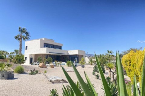 Villa zum Verkauf Hacienda del Alamo, Murcia, Spanien 4 Schlafzimmer, 354 m2 Nr. 128725 - Foto 6
