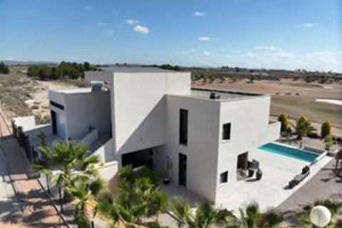 Villa zum Verkauf Hacienda del Alamo, Murcia, Spanien 4 Schlafzimmer, 354 m2 Nr. 128725 - Foto 2