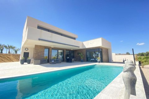 Villa zum Verkauf Hacienda del Alamo, Murcia, Spanien 4 Schlafzimmer, 354 m2 Nr. 128725 - Foto 4