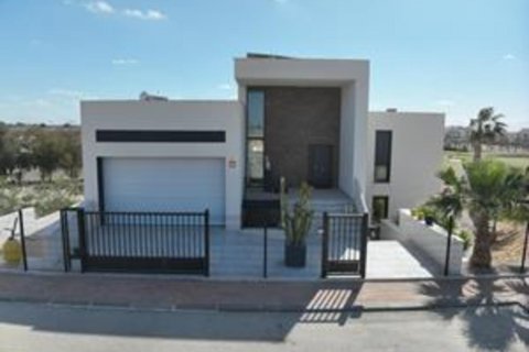 Villa zum Verkauf Hacienda del Alamo, Murcia, Spanien 4 Schlafzimmer, 354 m2 Nr. 128725 - Foto 7