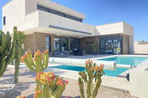 Villa zum Verkauf Hacienda del Alamo, Murcia, Spanien 4 Schlafzimmer, 354 m2 Nr. 128725 - Foto 3