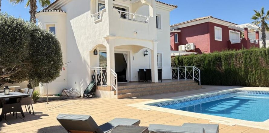 Villa Murcia, Spanien 2 sovrum, 90 kvm. Nr. 128796