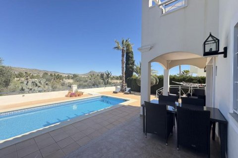 Villa till salu Murcia, Spanien 2 sovrum, 90 kvm. Nr. 128796 - foto 13
