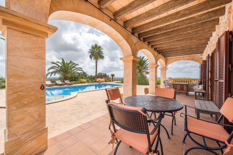 Finca for rent Santanyi, Mallorca, Spain 4 bedrooms, 481 sq.m. No. 128053 - photo 4