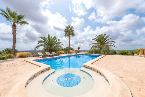Finca for rent Santanyi, Mallorca, Spain 4 bedrooms, 481 sq.m. No. 128053 - photo 3