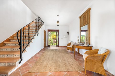Finca for rent Santanyi, Mallorca, Spain 4 bedrooms, 481 sq.m. No. 128053 - photo 7
