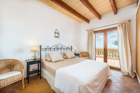 Finca for rent Santanyi, Mallorca, Spain 4 bedrooms, 481 sq.m. No. 128053 - photo 9