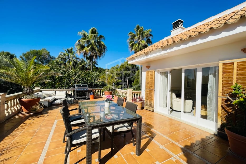 Villa Costa D'en Blanes, Mallorca, Spānijā 5 istabas, 157 m2 Nr. 128052
