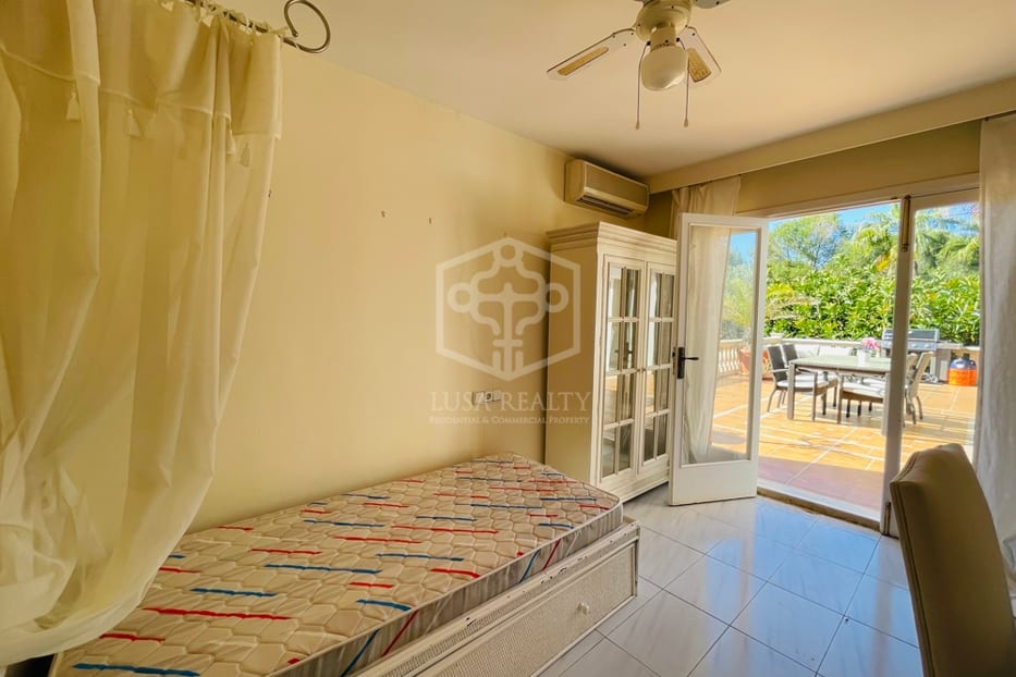 Villa Costa D'en Blanes, Mallorca, Spānijā 5 istabas, 157 m2 Nr. 128052